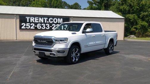 Photo 4 of 32 of 2020 RAM 1500 Limited