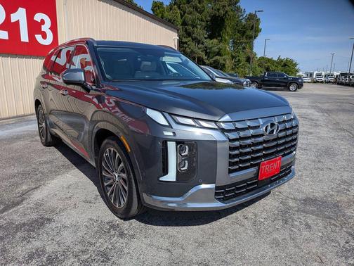 Steel Graphite 2025 Hyundai PALISADE Calligraphy