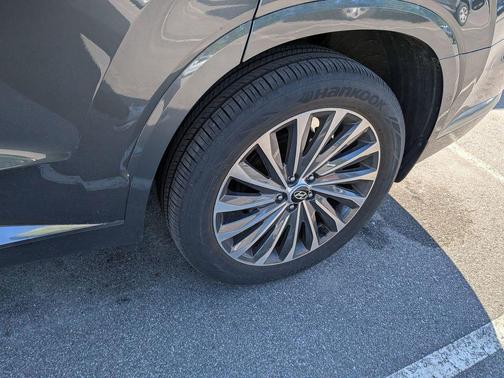 Steel Graphite 2025 Hyundai PALISADE Calligraphy