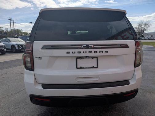 2021 Chevrolet Suburban 4WD Z71