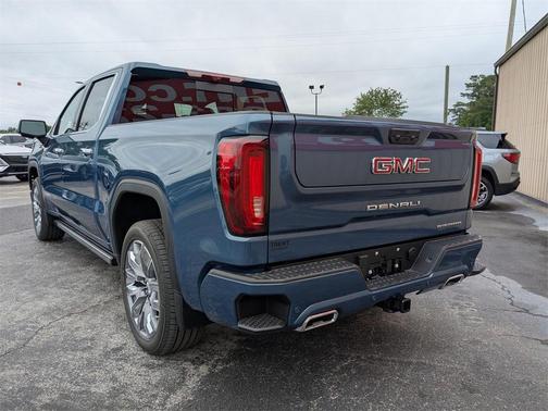 2025 GMC Sierra 1500 Denali