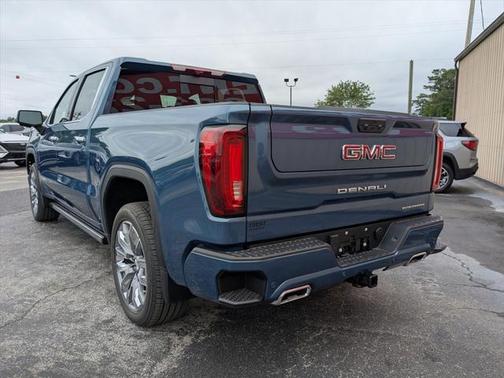 2025 GMC Sierra 1500 Denali