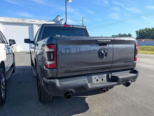 2020 RAM 1500 Rebel