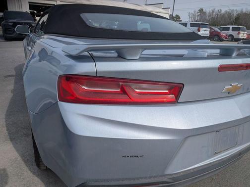 2017 Chevrolet Camaro 1LT