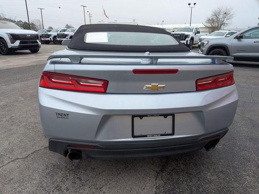 2017 Chevrolet Camaro 1LT