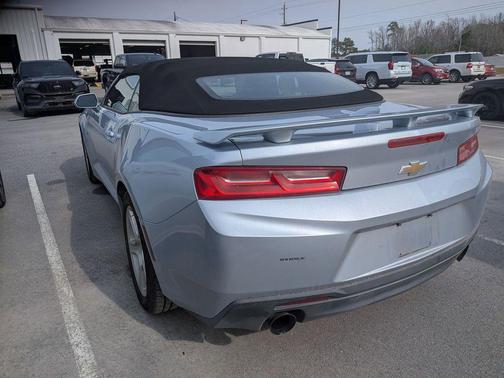 2017 Chevrolet Camaro 1LT