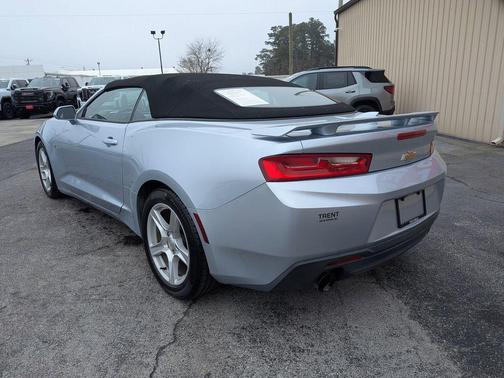 2017 Chevrolet Camaro 1LT
