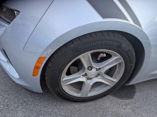 2017 Chevrolet Camaro 1LT