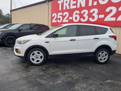 2019 Ford Escape S