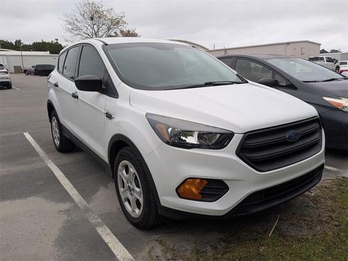 2019 Ford Escape S