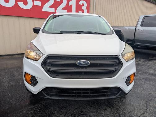 2019 Ford Escape S