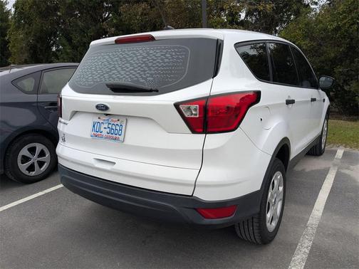 2019 Ford Escape S