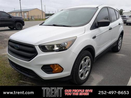 2019 Ford Escape S