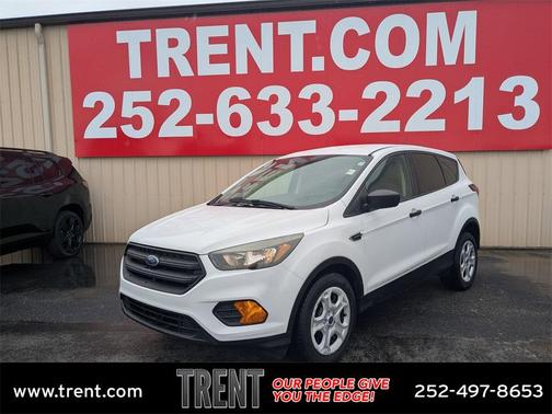2019 Ford Escape S