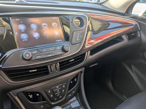 2018 Buick Envision Essence