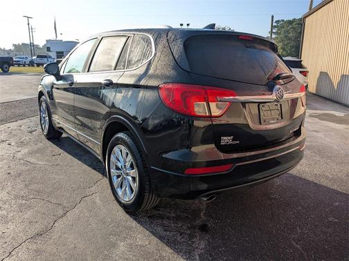 2018 Buick Envision Essence