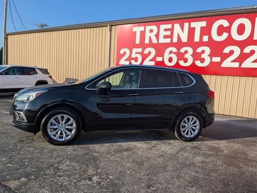 2018 Buick Envision Essence