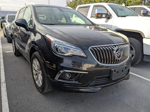 2018 Buick Envision Essence