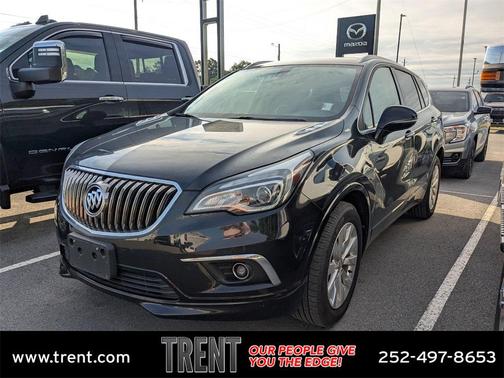 2018 Buick Envision Essence