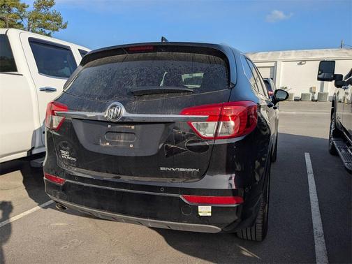 2018 Buick Envision Essence