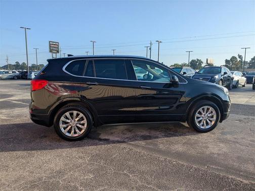 2018 Buick Envision Essence