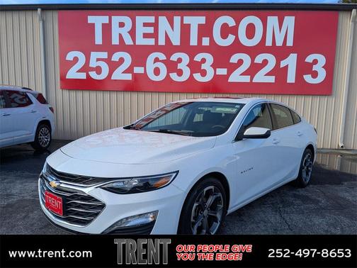 2024 Chevrolet Malibu FWD 1LT