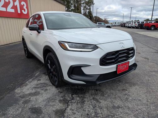 2023 Honda HR-V 2WD Sport