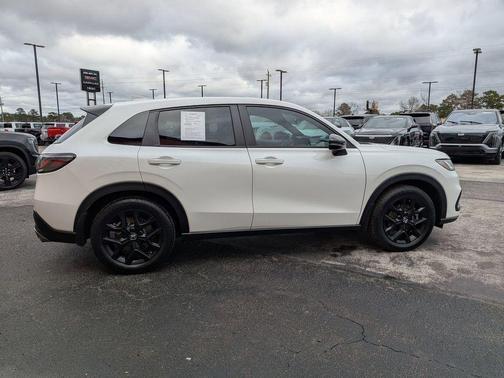 2023 Honda HR-V 2WD Sport