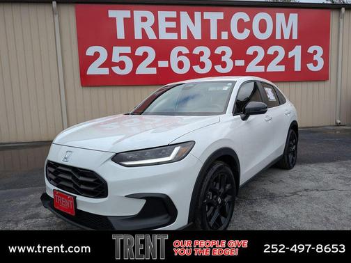 2023 Honda HR-V 2WD Sport