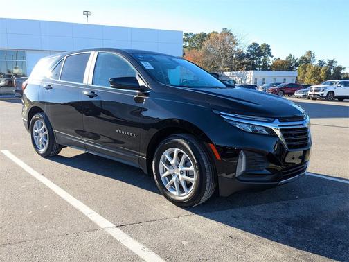 2023 Chevrolet Equinox 1LT