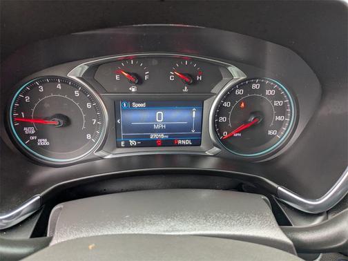 2023 Chevrolet Equinox 1LT