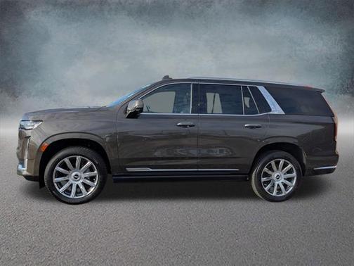 2021 Cadillac Escalade Premium Luxury Platinum