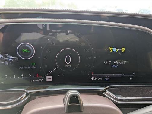 2021 Cadillac Escalade Premium Luxury Platinum