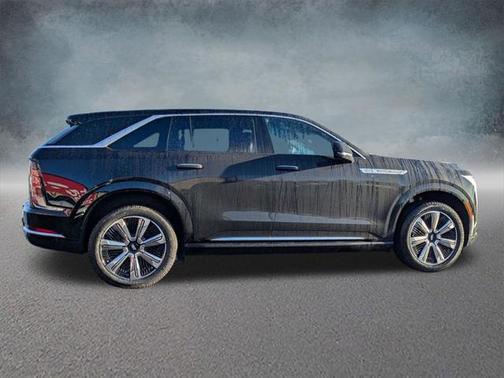 2025 Cadillac Escalade IQ Luxury 1
