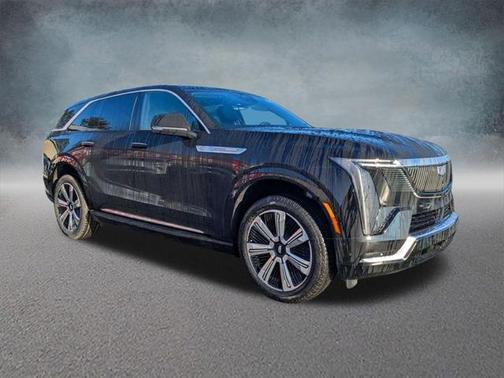 2025 Cadillac Escalade IQ Luxury 1