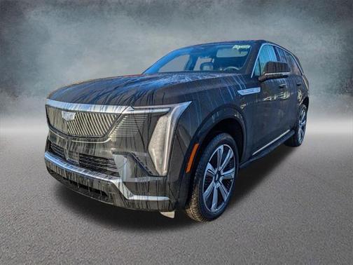 2025 Cadillac Escalade IQ Luxury 1