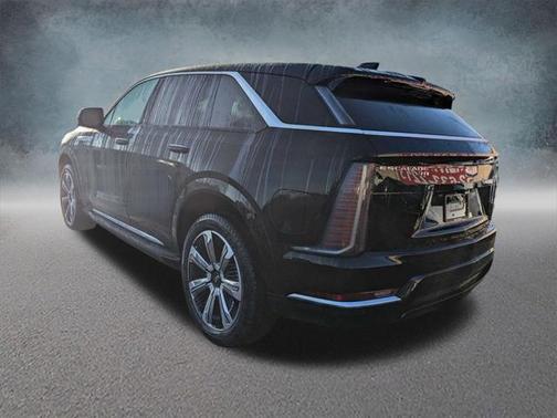 2025 Cadillac Escalade IQ Luxury 1