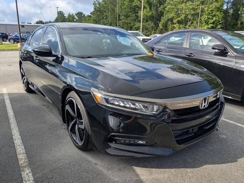 2018 Honda Accord Sport 2.0T