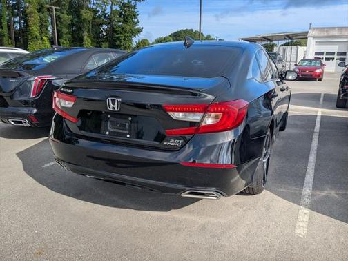 2018 Honda Accord Sport 2.0T