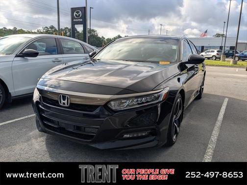 2018 Honda Accord Sport 2.0T