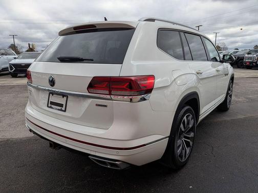 2021 Volkswagen Atlas 3.6L SEL