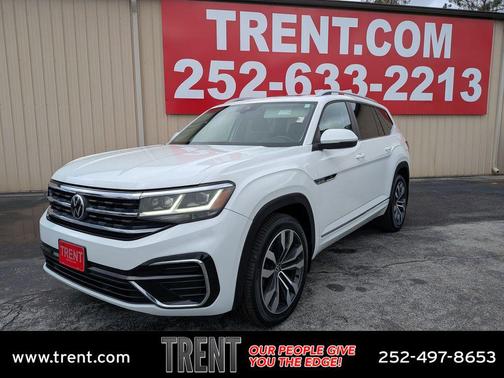 2021 Volkswagen Atlas 3.6L SEL
