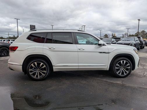 2021 Volkswagen Atlas 3.6L SEL