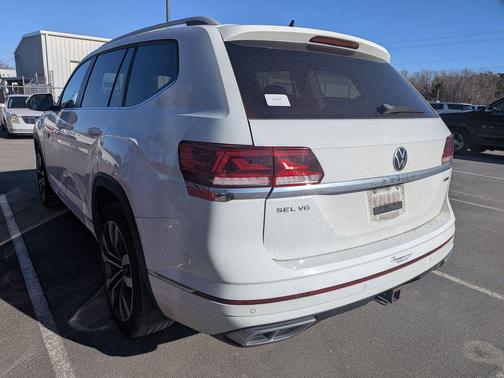 2021 Volkswagen Atlas 3.6L SEL