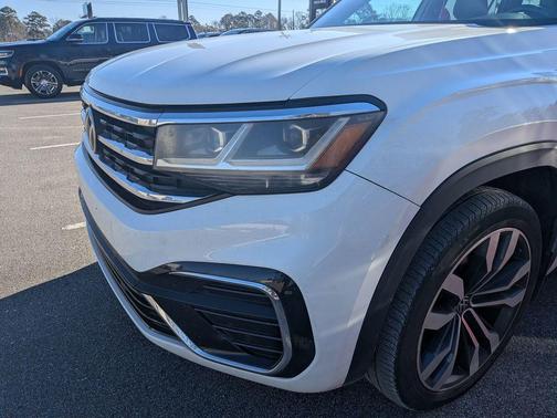 2021 Volkswagen Atlas 3.6L SEL