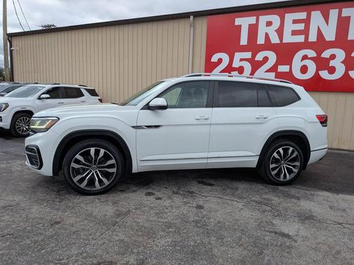 2021 Volkswagen Atlas 3.6L SEL