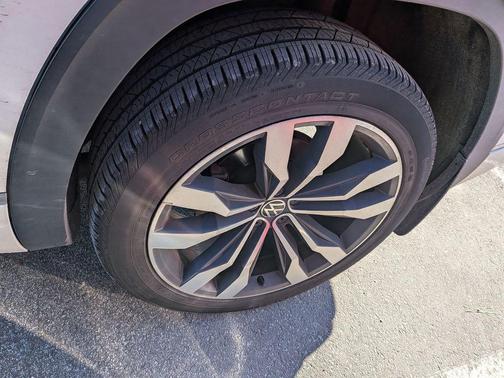 2021 Volkswagen Atlas 3.6L SEL