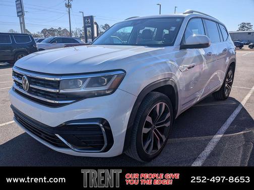 2021 Volkswagen Atlas 3.6L SEL