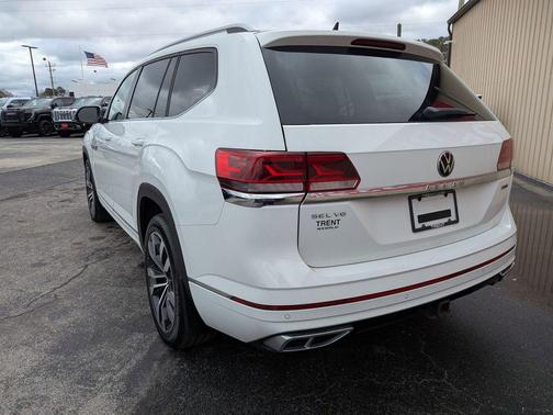 2021 Volkswagen Atlas 3.6L SEL