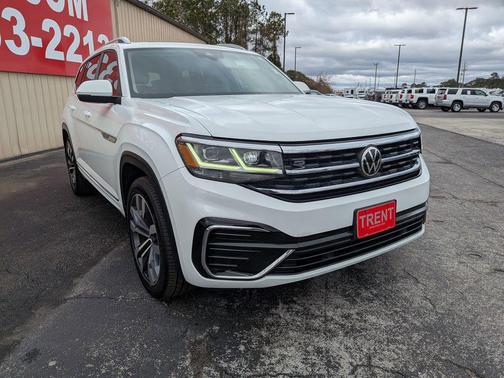 2021 Volkswagen Atlas 3.6L SEL